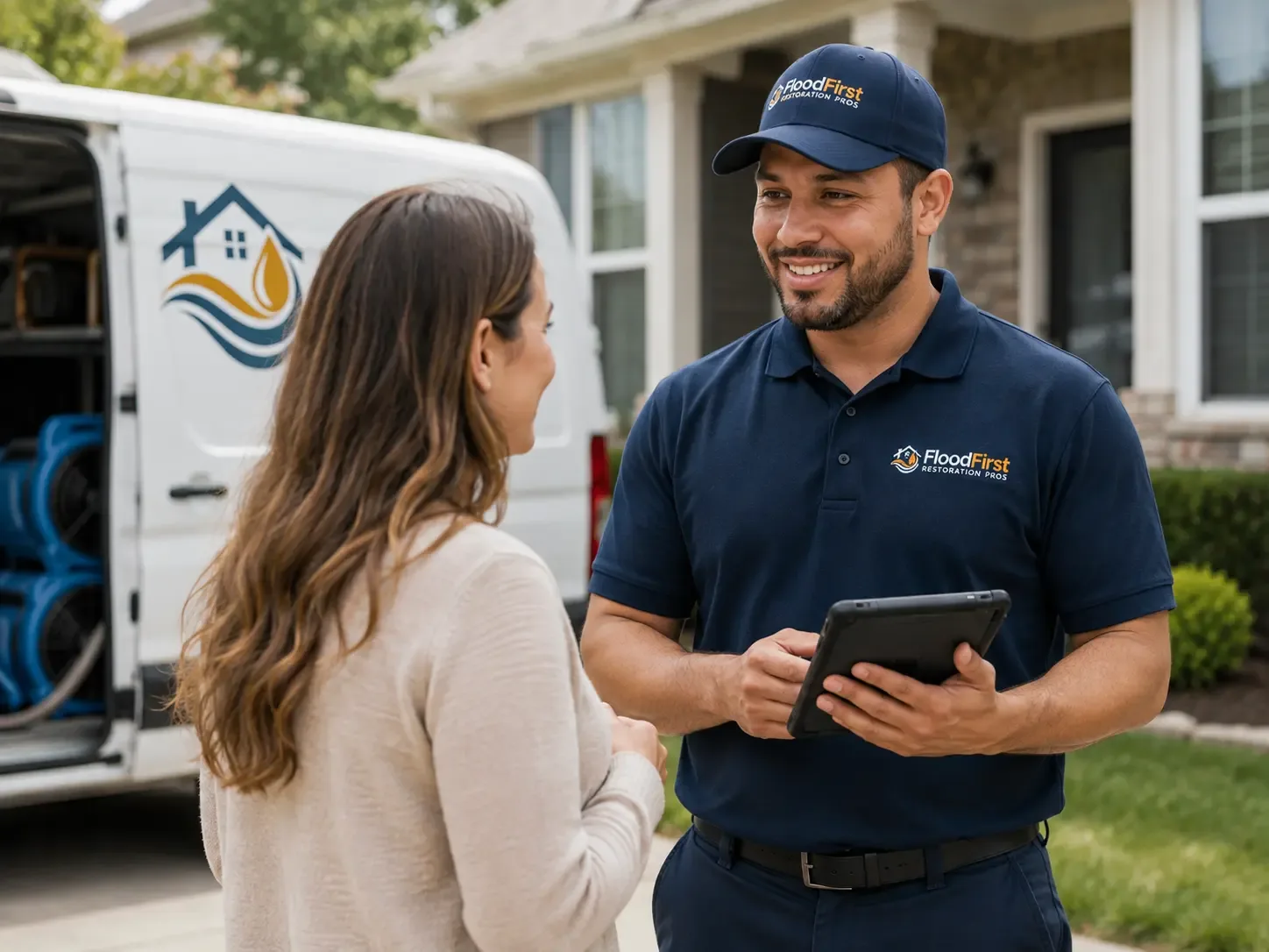 Flood Damage Restoration Louisville, IL FAQs